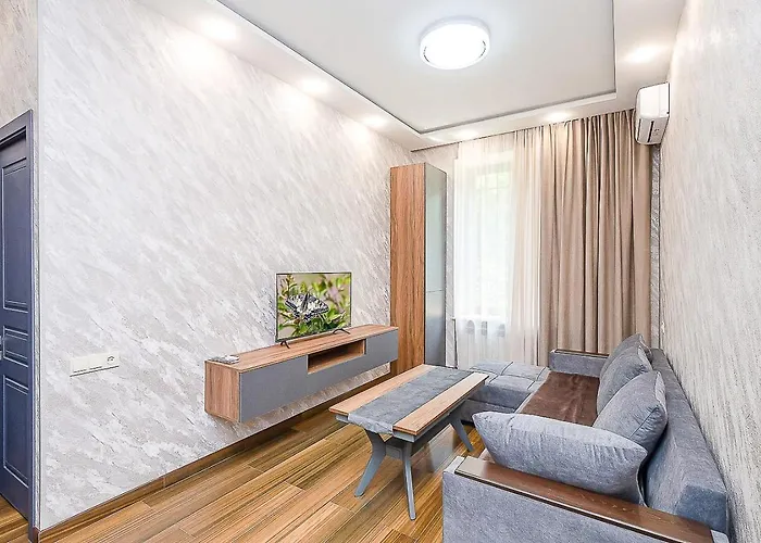 15Newly Renovated, Real Photos, Excellent Apartment In The Center Of The Capital